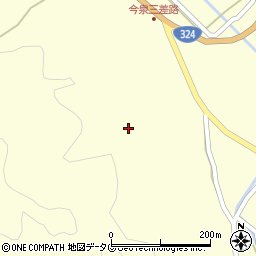 熊本県上天草市松島町今泉2536周辺の地図