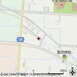 熊本県八代市葭牟田町834周辺の地図