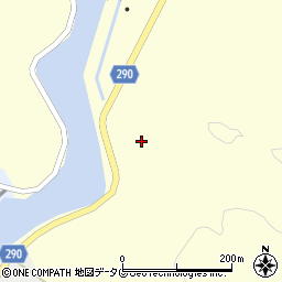 熊本県産業資源循環協会（一般社団法人）　天草支部周辺の地図