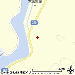 熊本県上天草市松島町今泉4289周辺の地図