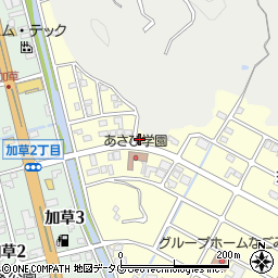 奈須興産株式会社周辺の地図