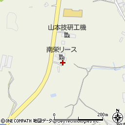 宮崎県東臼杵郡門川町加草616周辺の地図