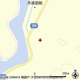 熊本県上天草市松島町今泉4109周辺の地図