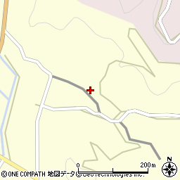 熊本県上天草市松島町今泉798周辺の地図