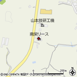 宮崎県東臼杵郡門川町加草608周辺の地図