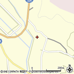 熊本県上天草市松島町今泉742周辺の地図