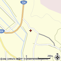 熊本県上天草市松島町今泉737周辺の地図