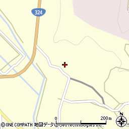 熊本県上天草市松島町今泉729周辺の地図