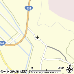 熊本県上天草市松島町今泉589周辺の地図