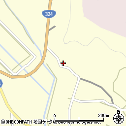 熊本県上天草市松島町今泉589周辺の地図