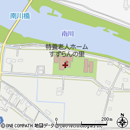 熊本県八代市葭牟田町435周辺の地図