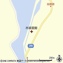 熊本県上天草市松島町今泉4283周辺の地図