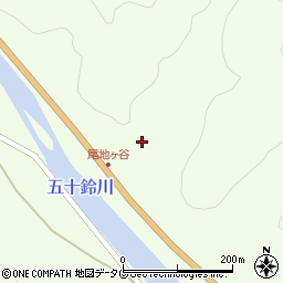 宮崎県東臼杵郡門川町川内4178周辺の地図