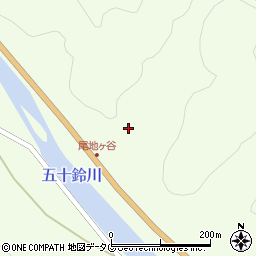 宮崎県東臼杵郡門川町川内4178-2周辺の地図