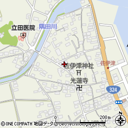 原田金物店浜洲倉庫周辺の地図