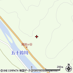 宮崎県東臼杵郡門川町川内4178-11周辺の地図