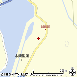 熊本県上天草市松島町今泉4267周辺の地図