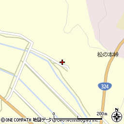 熊本県上天草市松島町今泉567周辺の地図