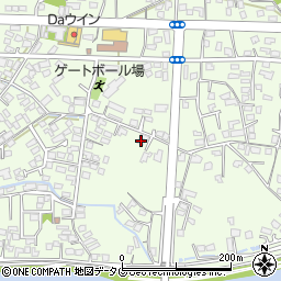 西村工務店周辺の地図