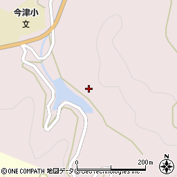 熊本県上天草市松島町合津2441周辺の地図