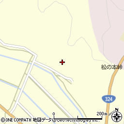 熊本県上天草市松島町今泉532周辺の地図