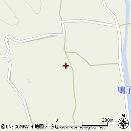 宮崎県東臼杵郡門川町加草3239周辺の地図