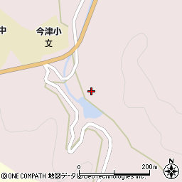 熊本県上天草市松島町合津2443周辺の地図