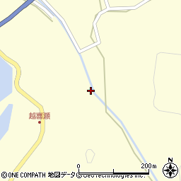 熊本県上天草市松島町今泉4101周辺の地図