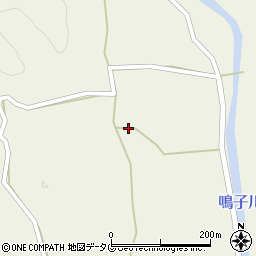 宮崎県東臼杵郡門川町加草3267周辺の地図