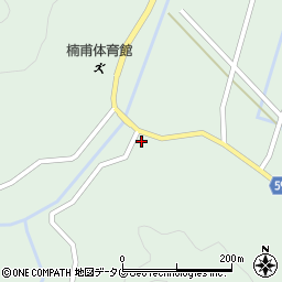 熊本県天草市有明町楠甫3462周辺の地図