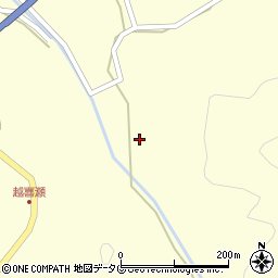 熊本県上天草市松島町今泉4047周辺の地図