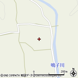 宮崎県東臼杵郡門川町加草3210周辺の地図