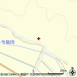 熊本県上天草市松島町今泉239周辺の地図