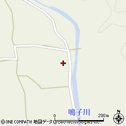 宮崎県東臼杵郡門川町加草3101周辺の地図