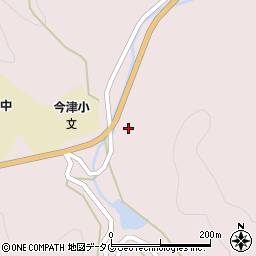 熊本県上天草市松島町合津2405周辺の地図