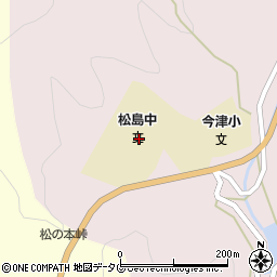 熊本県上天草市松島町合津2649周辺の地図