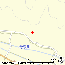 熊本県上天草市松島町今泉256周辺の地図