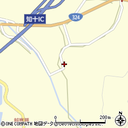 熊本県上天草市松島町今泉4052周辺の地図