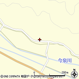 熊本県上天草市松島町今泉131周辺の地図