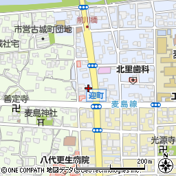 有限会社道田自動車サービスセンター周辺の地図