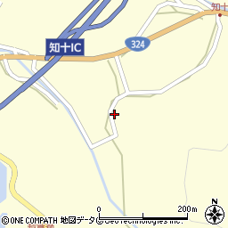 熊本県上天草市松島町今泉4055周辺の地図