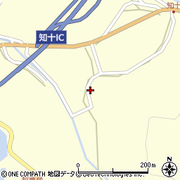 熊本県上天草市松島町今泉4055周辺の地図