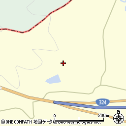 熊本県上天草市松島町今泉6230周辺の地図