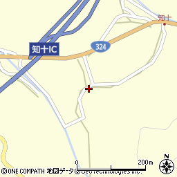 熊本県上天草市松島町今泉2097周辺の地図