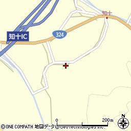 熊本県上天草市松島町今泉2098周辺の地図