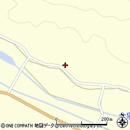 熊本県上天草市松島町今泉123周辺の地図