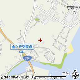 熊本県天草市佐伊津町5930-15周辺の地図