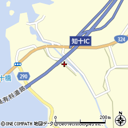 熊本県上天草市松島町今泉4999周辺の地図