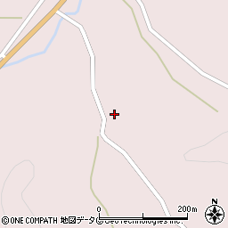 熊本県上天草市松島町合津2110周辺の地図