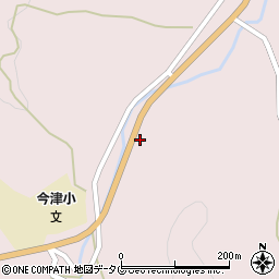 熊本県上天草市松島町合津2389周辺の地図